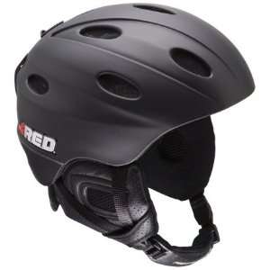  R.E.D. Frequency Helmet Large   Black