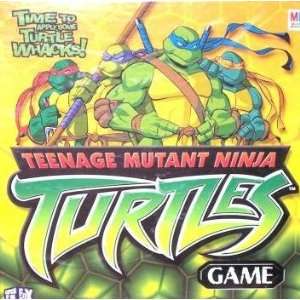    Teenage Mutant Ninja Turtles(tmnt) Board Game Toys & Games