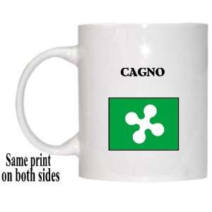  Italy Region, Lombardy   CAGNO Mug 