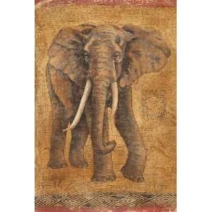  Naomi Mcbride   Grand Elephant O LONGER IN PRINT   LAST 