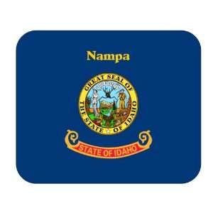  US State Flag   Nampa, Idaho (ID) Mouse Pad Everything 