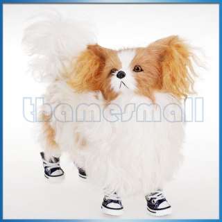 Perfect pet shoes to keep your pets paws safe and in style. These dog 