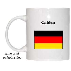  Germany, Calden Mug 