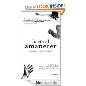 Hacia el amanecer (Booket Logista) (Spanish Edition) Greenberg 