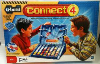 Build Connect 4 (NEW)  