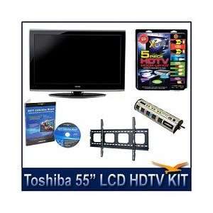   , & ISF HDTV Calibration DVD, & Universal Flat Mount Electronics