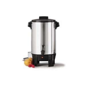  Focus Foodservice 55 Cup Coffee Maker (58055R) Kitchen 