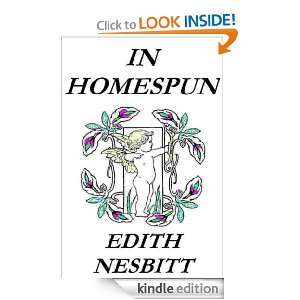 In Homespun Edith Nesbitt  Kindle Store