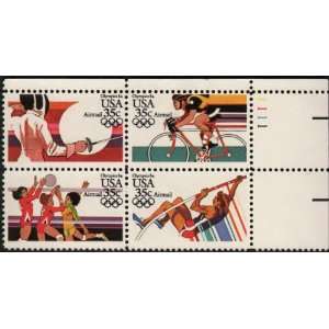  1984 SUMMER OLYMPICS 84~ LOS ANGELES, CALIFORNIA 