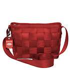 Harveys Seatbelt Bag Convertible Large Tote Purse Red NWT