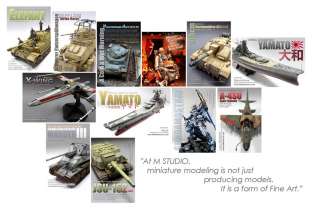 STUDIO Built 1/35 WWII FRANCE CHAR B1 BIS by SEED  