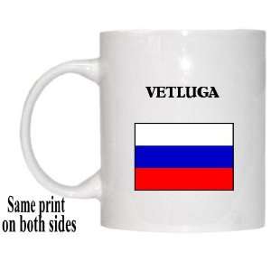  Russia   VETLUGA Mug 