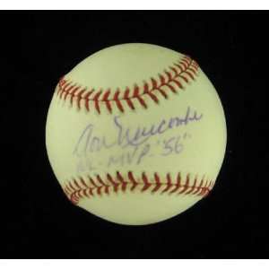 Don Newcombe Autographed Ball   Official Nl ~mvp 56~psa 