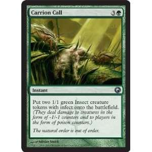   the Gathering   Carrion Call   Scars of Mirrodin   Foil Toys & Games