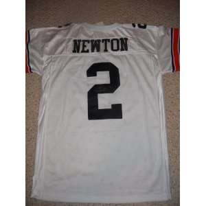  Cam Newton signed autographed authentic jersey Auburn 