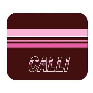  Personalized Name Gift   Calli Mouse Pad 