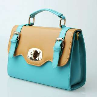 Korean style Lady Hobo PU leather women handbag fashion bag purse 4242 