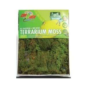   Zoo Med All Natural Reptile Terrarium Moss Substrate 