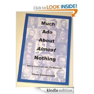   Ado About Almost Nothing Hans Camenzind  Kindle Store