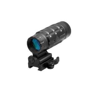 Leapers UTG 3x Flip to Side Red Dot Magnifier SCP MF3WQS  