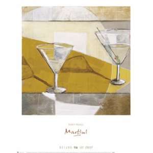 Martini by Niro Vasali 17x17