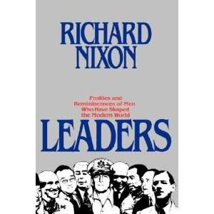 Leaders [Hardcover] Richard Nixon Books