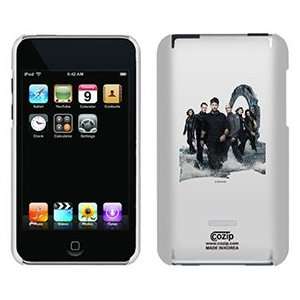  Stargate Atlantis Gate and Cast on iPod Touch 2G 3G CoZip 