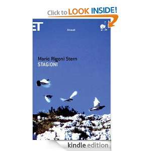 Stagioni (Super ET) (Italian Edition) Mario Rigoni Stern  