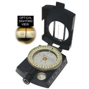  K&R Meridian Optical Sighting Compass