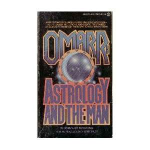  Omarr Astrology and the Man Norma Lee Browning Books