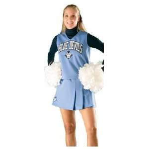  Alleson Youth Cheerleading Uniform Solid Three Pleated 