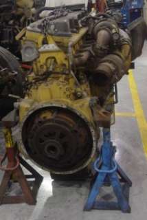   CAT C15 BXS08383 2003 Great Running Take Out Engine 475HP  