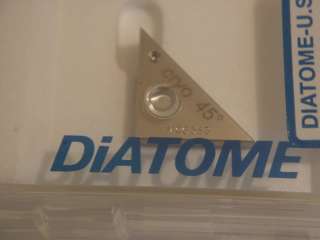 DIATOME DIAMOND KNIFE 45 DEGREES, MC 6553, NEW SEALED  