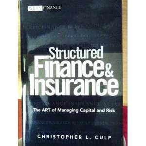 Structured Finance & Insurance