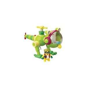  Special Agent OSO Whirly Bird Toys & Games