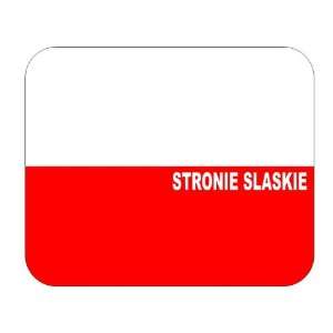  Poland, Stronie Slaskie Mouse Pad 