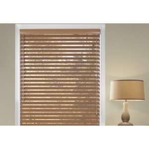   Blinds @Home Collection 2 Alloy Wood Blinds 42x48