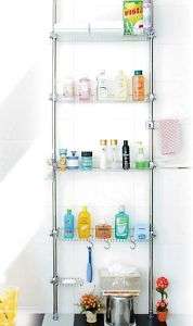 Bathroom shelves 006★★4 Floor★DIY★Storage shelf★  