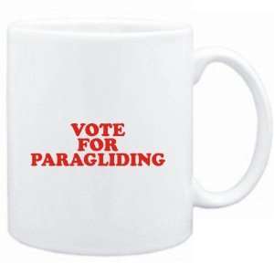 Mug White  VOTE FOR Paragliding  Sports  Sports 