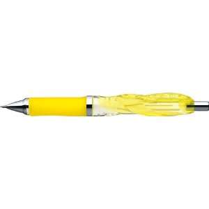  Zebra nuSpiral CC Mechanical Pencil   0.5 mm   Yellow Grip 