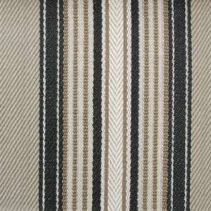  Stripe Pewter by Highland Court Fabric Arts, Crafts 