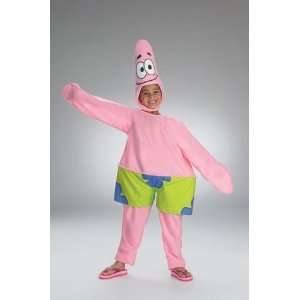  Patrick Star Costume   Toddler Costume Toys & Games