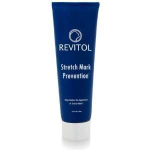  Revitol Stretch Mark Prevention Cream (TWO ~ 4 fl oz 