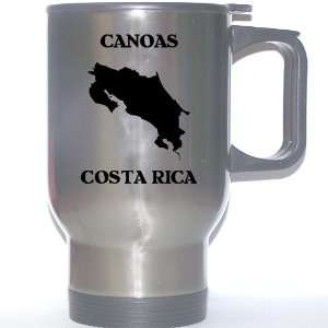  Costa Rica   CANOAS Stainless Steel Mug 