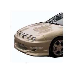  Acura Integra Street Fighter Style Front Bumper 