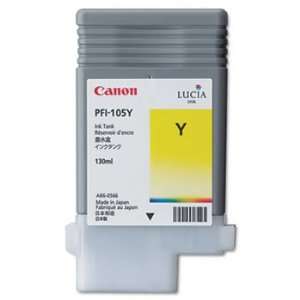  Canon 3003B001AA   3003B001AA (PFI 105) Ink, 130mL, Yellow 