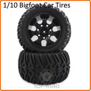 RC 1/10 Monster Bigfoot Car Truck Wheel Tyre TIRE  