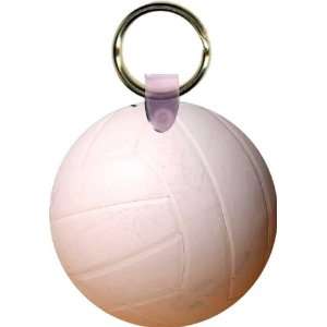 Volley Ball Art Key Chain   Ideal Gift for all Occassions