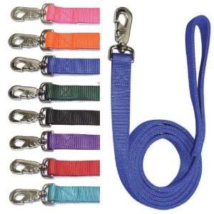  Double Layer Dog Lead 4 Foot Purple