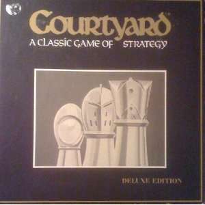 Courtyard A Classic Game of Strategy Toys & Games